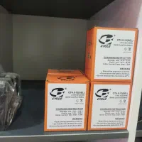 باطری دزدگیر اماکن 12 ولت 5 آمپر