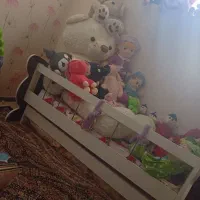 سرویس خواب کودک|تخت و سرویس خواب|کرمان, |دیوار