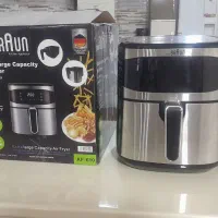 سرخ کن بدون روغن