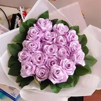 20 شاخه|گل مصنوعی|زاهدان, |دیوار