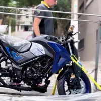 موتور گلکسی|موتورسیکلت|شیراز, شهرک سراج‎|دیوار