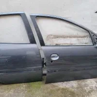 درب و کاپوت و صندوق و گلگیر