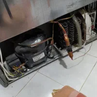 تعمیرات یخچال‌های صنعتی  خانگی فروشگاه محل کار|خدمات پیشه و مهارت|اصفهان, نقش جهان|دیوار