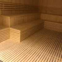 طراحی و‌ساخت سونا