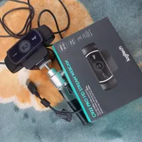 وب‌کم Logitech C922 Pro اورجینال