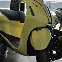 یاماها فیلانو ۱۴۰۴ صفر خشک فول