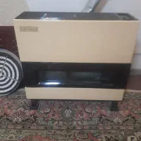 بخاری گازی مهیا