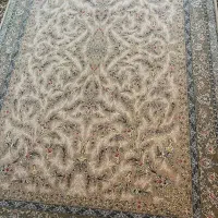 فرش ۶ متری ماشینی جفت دو عدد