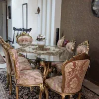 میز ناهارخوری ۸نفره