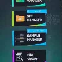 گلچین وتبدیل برنامه ارگ