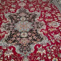 فروش فرش ۱۲ متری دست دوم|فرش|تاکستان, |دیوار
