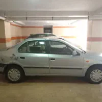 سمند ۱۳۸۲ استثنایی بکر سند دست اول|خودرو سواری و وانت|تهران, سازمان برنامه جنوبی|دیوار