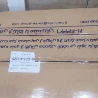 گاز صفحه ای استیل درسا