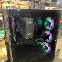 سیستم و مانیتور