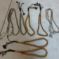 تسبیح برنجی برنزی برنز