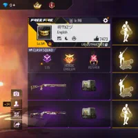 اکات فری فایر