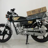 موتور متین 200|موتورسیکلت|ملایر, |دیوار