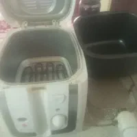 سرخ کن برقی در حد نو