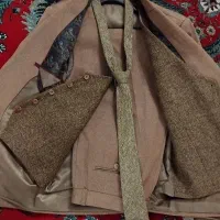 کت و شلوار(کروات) نو