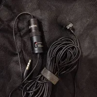 میکروفون بویا ام ۱ ، دو عدد|لوازم جانبی موبایل و تبلت|مشهد, پورسینا|دیوار