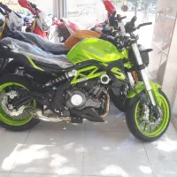 بنلی جفت سیلندر ۳۰۰ خشک