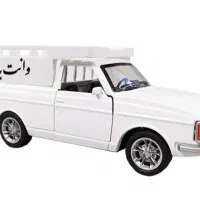باربری با وانت