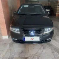 سورن ef7 مشکی 8000 تک برگ سند|خودرو سواری و وانت|تهران, جنتآباد شمالی|دیوار