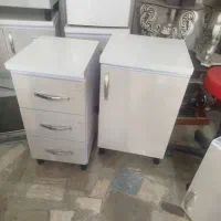 دستی 6عدد کابینت آشپزخانه 13500000|مصالح و تجهیزات ساختمان|میانه, |دیوار