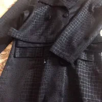 لباس پاییزه گرم