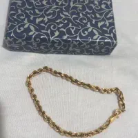 دستبند طلا