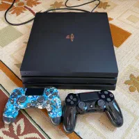 ps4 pro 1 ترابایت کپی خور ورژن ۹