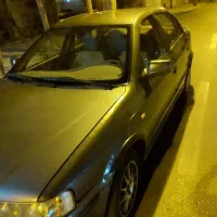 سمند ال ایکس مدل 84 خاکستری|خودرو سواری و وانت|اصفهان, باتون|دیوار