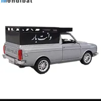 اتوبار باربری  وانت بار اسباب کشی نیسان کارگر خالی|خدمات حمل و نقل|پردیس, |دیوار