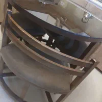 فروش میز ناهار خوری چهار نفره با قیمت توافقی