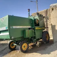 کمباین تمام چین