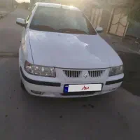 سمند دوگانه کارخانه