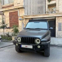 کوراندو مدل ۲۰۰۸ اتومات موتور ۳۲۰۰