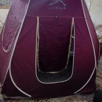 چادر مسافرتی