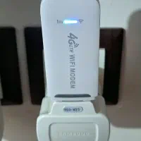 وای فای اینترنت فیبر نوری قوی متصل