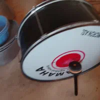 طبل ۸۰سانتی|درام و پرکاشن|خوی, |دیوار