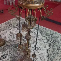 لوستر|لوستر و چراغ آویز|اصفهان, آفاران|دیوار