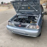 پراید ۱۴۱ مدل ۸۵|خودرو سواری و وانت|سقز, |دیوار