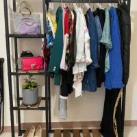 رگال لباس کمد دیواری پیچ مهر ای اتصالی کد 634|جاکفشی، کمد، دراور|تهران, شهرک رضویه|دیوار