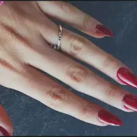 کاشت ناخن فقط ۳۰۰|خدمات آرایشگری و زیبایی|مشهد, کارمندان دوم|دیوار