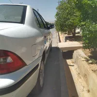 سمند مدل ۹۱|خودرو سواری و وانت|شیراز, تندگویان|دیوار