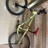 دوچرخه ی ویزا ۲۴|دوچرخه، اسکیت، اسکوتر|شیراز, شهرک سراج‎|دیوار