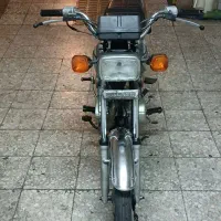 هوندا 125مدل 91