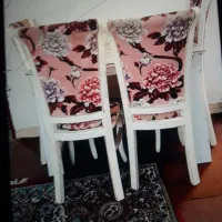 بوفه میز صندل|بوفه، ویترین، کنسول|تبریز, |دیوار