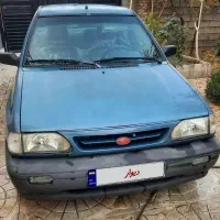 پراید ۸۵ صندوقدار