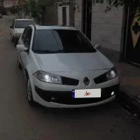 مگان وارداتی سانروف دار